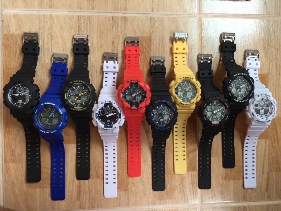 g shock olx